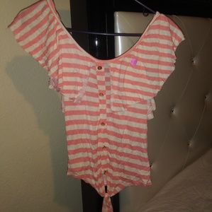 Stripped Top